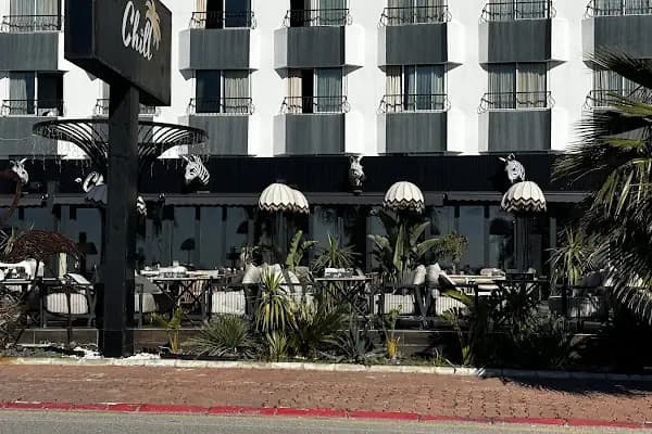 Antalya Palace Premium Hotel - Otel - Antalya Muratpaşa