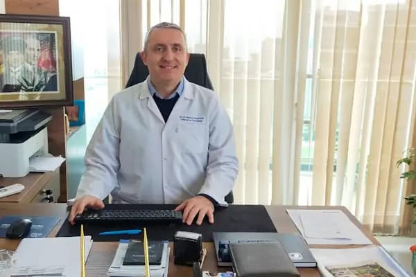 Doçent Doktor Mehmet Albayrak (Ortopedi ve Travmatoloji Uzmanı) - Ortopedi Kliniği - Tekirdağ Çerkezköy