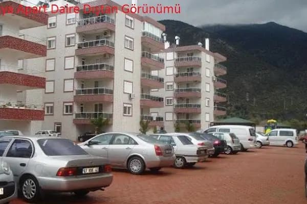 LİKYA APARTMENT FİNİKE_DEMRE - Kiralık Tatil Dairesi - Antalya Finike