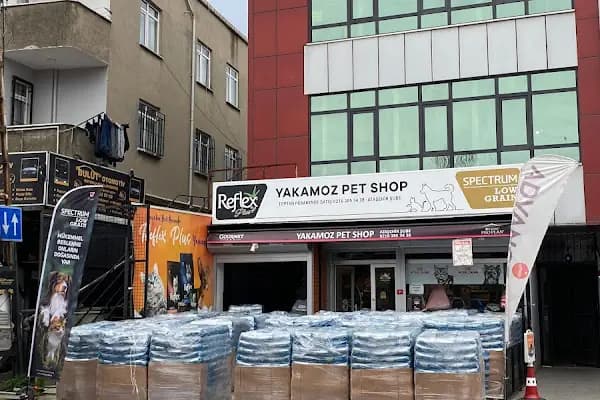 Yakamoz Petshop Ataşehir Şube - Evcil hayvan mağazası - İstanbul Ataşehir