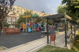 Tğm. Ali Rıza Akıncı Parkı