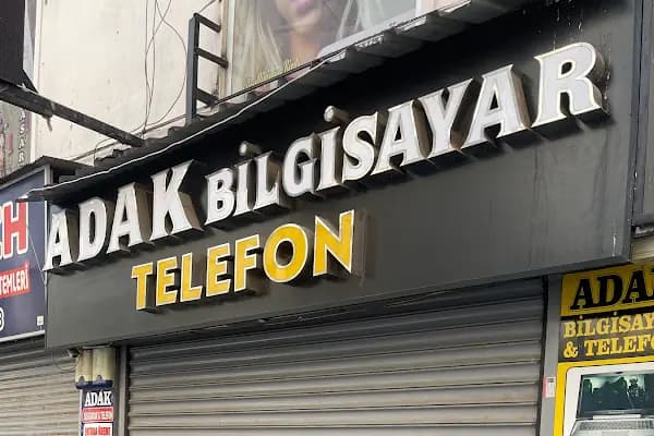 Adak Bilgisayar(Bilişim) - Bilgisayar mağazası - Mersin Anamur
