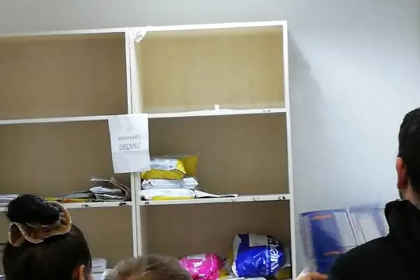 Ptt - Postane - İstanbul Beşiktaş