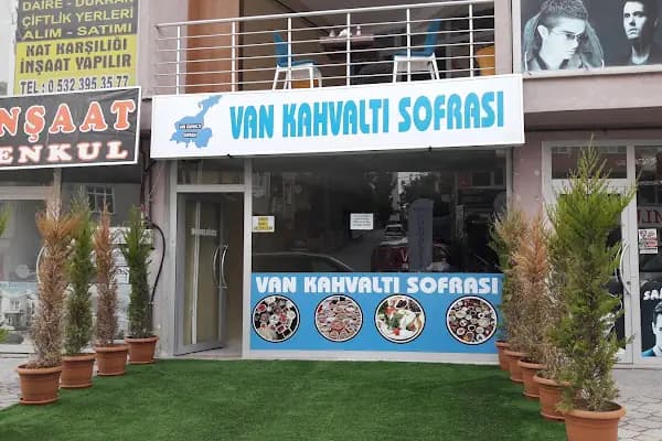 Van Kahvaltı Sofrası - Kahvaltı restoranı - Tekirdağ Çerkezköy