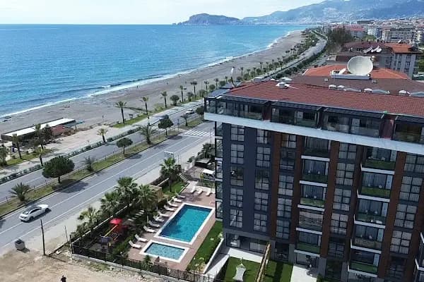 Ulu Panorama Residence - Otel - Antalya Demre