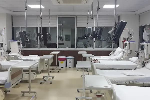 Damla Diyaliz Merkezi - Diyaliz Merkezi - Gaziantep Şehitkamil