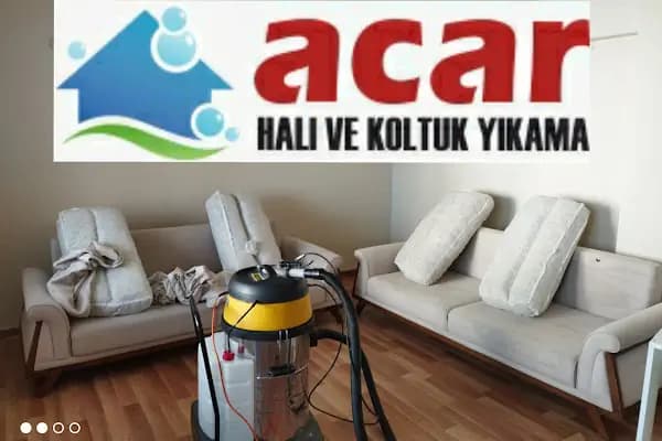 Acar Halı Koltuk Yıkama - Halı Temizleme Hizmeti - İzmir Aliağa