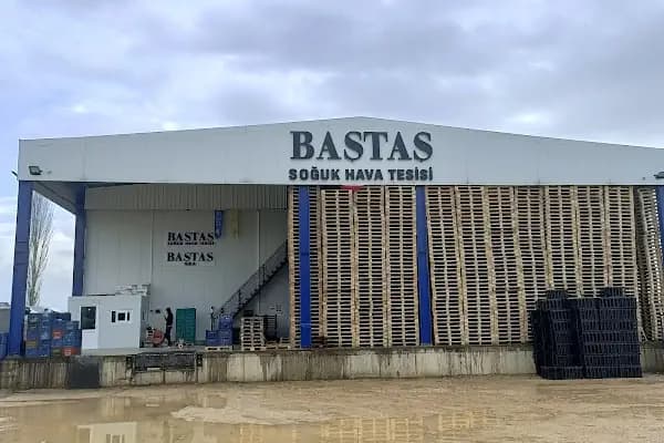 Baştaş Gıda Soğuk Hava Tesisi - Soğuk Hava Deposu Tesisi - Bursa Gürsu
