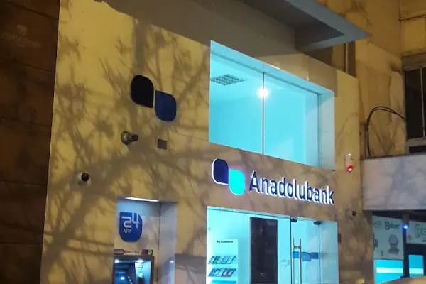 Anadolubank Balıkesir Şubesi - Banka - Balıkesir Karesi