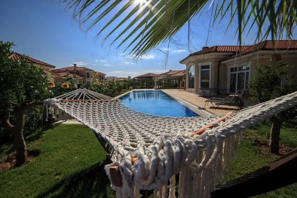 Palm City Premium - Güvenlikli Site - Antalya Döşemealtı