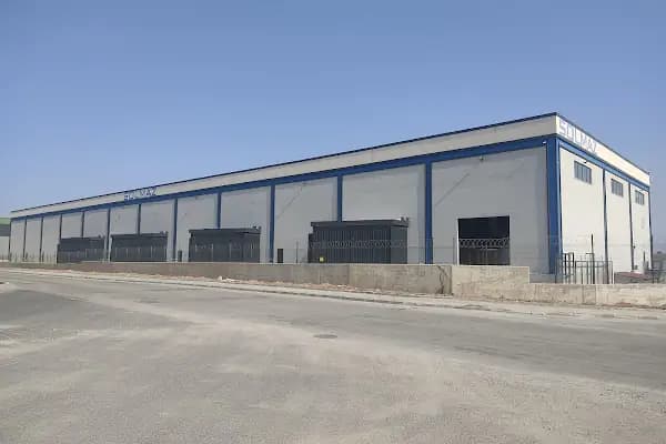 Solmaz Antrepo - Depo - Tekirdağ Kapaklı