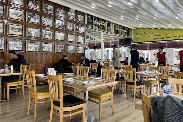 Nasır Usta Adana Kebapçısı Diclekent Şubesi - Kebap Restoranı - Diyarbakır Kayapınar