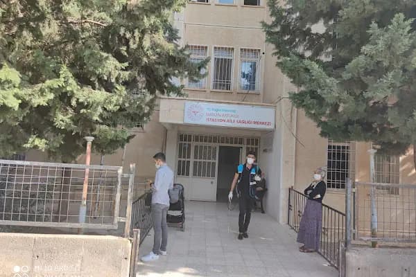Mardin Merkez 6 Nolu Aile Sağlık Merkez - Hastane - Mardin Kızıltepe