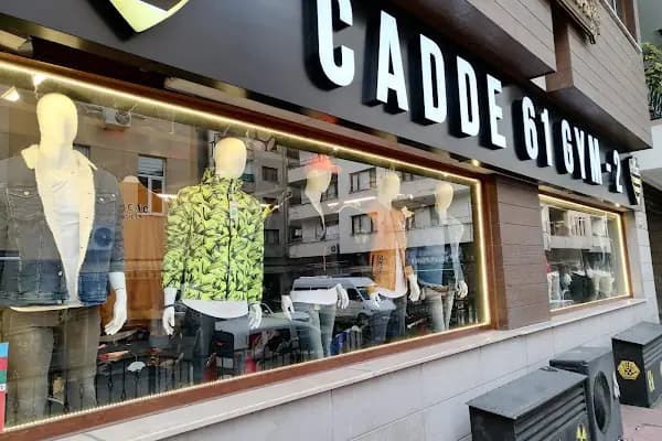 Cadde 61 Giyim Mağazaları - Giyim mağazası - Trabzon Akçaabat