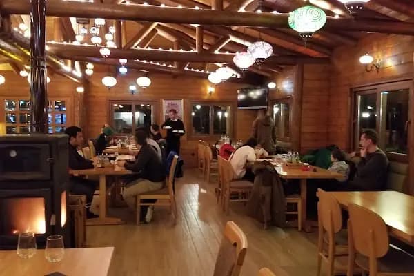 Doğa Kır Restoranı - Restoran - İstanbul Adalar
