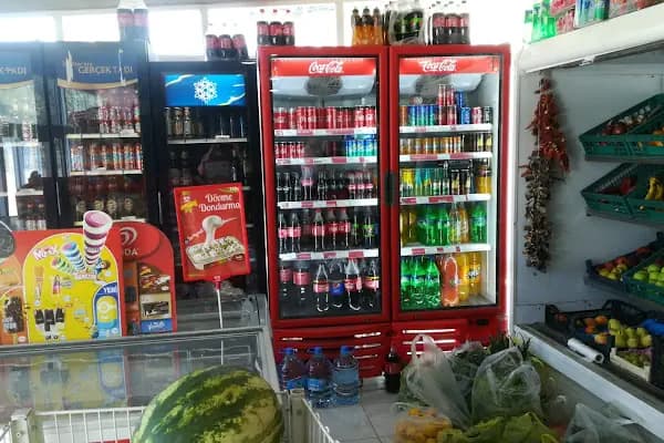 EkoDia SüperMarket Manav - Süpermarket - Muğla Bodrum