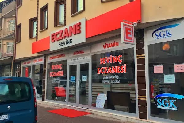 SEVİNÇ ECZANESİ - Eczane İçeren İşletme - Bursa Gemlik