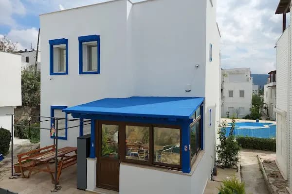 Mavi Ömür Sitesi - Konut Geliştirme - Muğla Bodrum