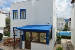 Mavi Ömür Sitesi