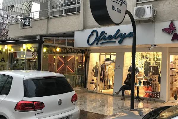Ofielya Butik - Giyim mağazası - Mersin Mezitli