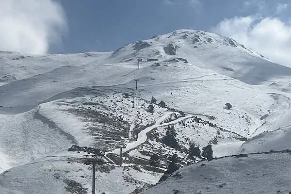 Bozdağ Kayak Merkezi - Turistik Yer - Denizli Çal