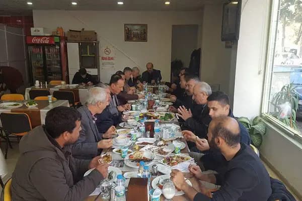 Cemil Usta'nın Yeri - Türk restoranı - Gaziantep Şahinbey