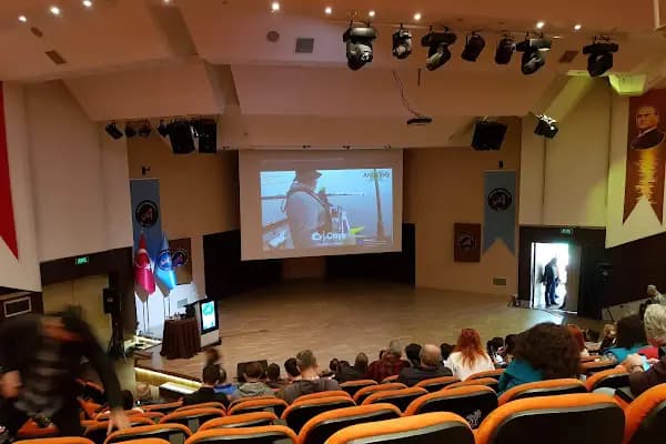 Atatürk Konferans Salonu - Konferans salonu - Antalya Akseki