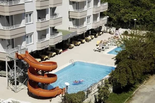 Sealine Hotel - Otel - Antalya Alanya
