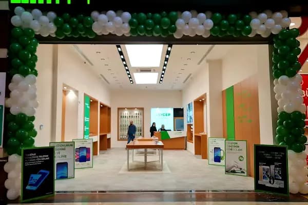 EasyCep Konya M1 AVM Mağaza - Elektronik eşya mağazası - Konya Selçuklu
