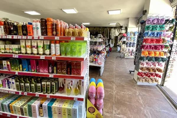 Zeus Market - Süpermarket - Muğla Bodrum