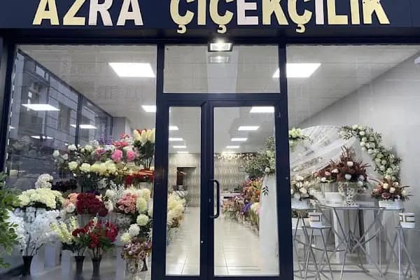 Azra çiçekçilik ve organizasyon - Çiçekçi - Erzurum Yakutiye