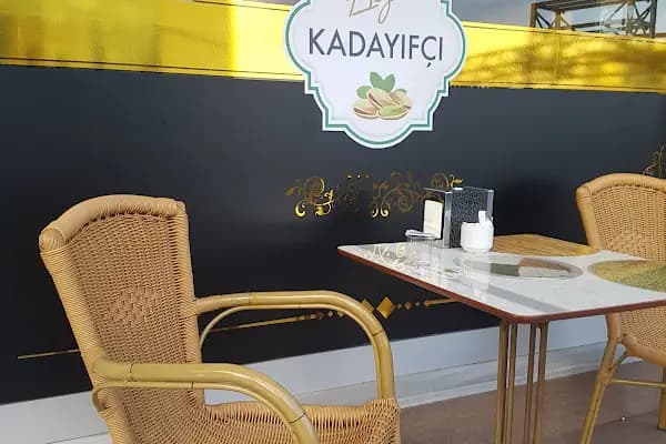 Antepli Bizim Kadayıfçı - Restoran - İstanbul Ataşehir