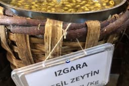 YETİK ZEYTİNCİLİK(YETİK GROUP)