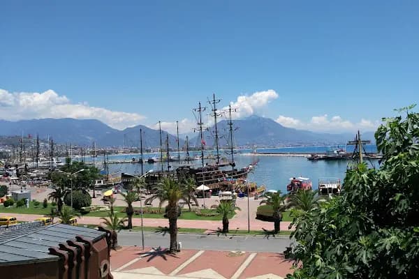 Alanya Cafe - Kafe - Antalya Gazipaşa