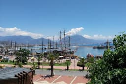 Alanya Cafe