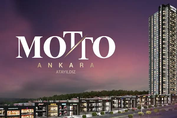 Motto Ankara - Apartman - Ankara Mamak