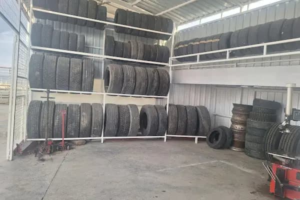 SARUHANLI 7/24 OTO LASTİK TAMİRİ YOL YARDIM - Lastik Tamircisi - Manisa Şehitler Mahallesi