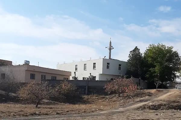 Haznevi camii - Cami - Şanlıurfa Eyyübiye