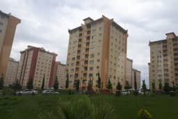 Aliağa Ceza İnfaz Kurumu Lojmanları