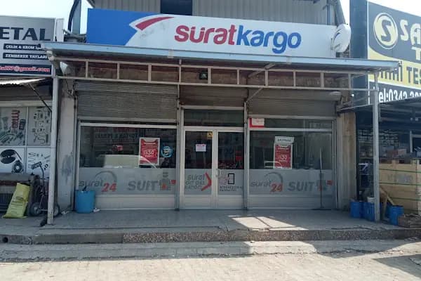 Sürat Kargo Başpınar Şube - Kargo Şirketi - Gaziantep Şehitkamil