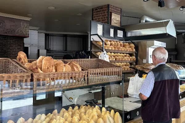 Ekşioğlu Fırın&amp;Cafe - Fırın - Bursa İnegöl