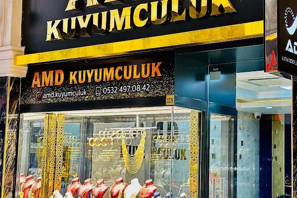 AMD KUYUMCULUK - Kuyumcu - Diyarbakır Kayapınar