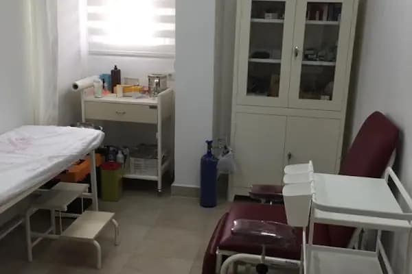 Döşemealtı Bahçeyaka Aile Sağlığı Merkezi - Sağlık Merkezi - Antalya Döşemealtı