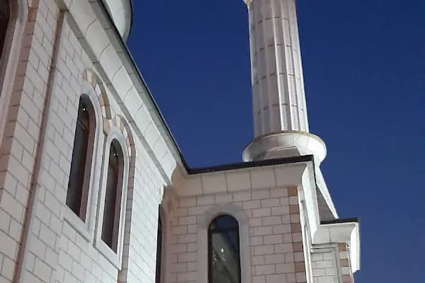 Orhangazi Cami - Cami - İstanbul Arnavutköy