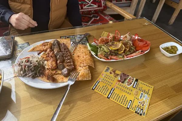 Dürüm Hattı - Dürüm Restoranı - Antalya Döşemealtı