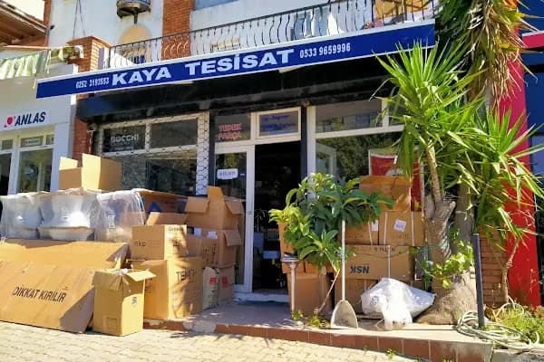 Kaya Tesisat Bodrum - Su Tesisatı Malzemeleri Satıcısı - Muğla Bodrum