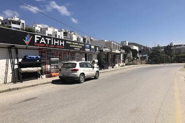 Fatihh İnşaat Yapı Market Tur. Tic. Ltd. Sti. - Yapı Malzemeleri Mağazası - Muğla Bodrum