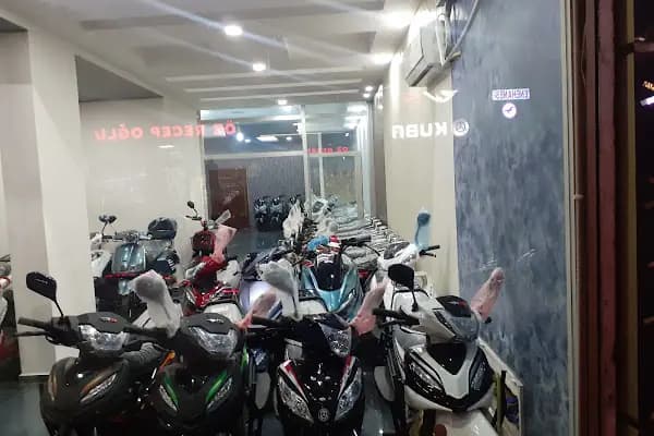 Nizip kuba motor rks motor bayii - Motosiklet Galerisi - Gaziantep İslahiye