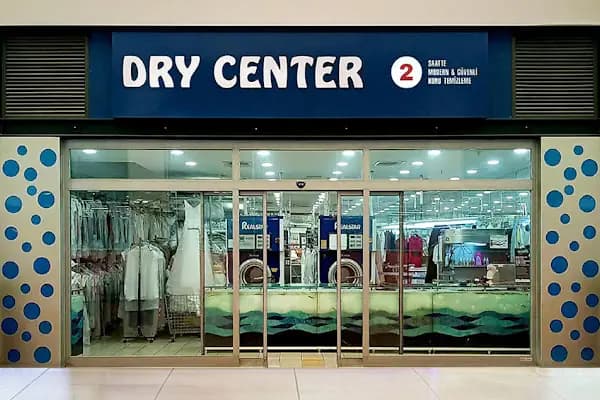Dry Center Forum Bornova - Kuru Temizlemeci - İzmir Narlıdere