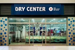 Dry Center Forum Bornova